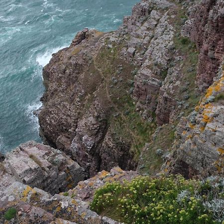 Chambre De La Nonne En Vacances Dol-de-Bretagne Bagian luar foto
