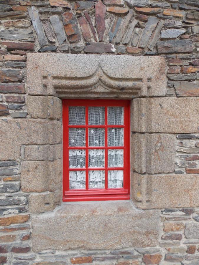 Chambre De La Nonne En Vacances Dol-de-Bretagne Bagian luar foto