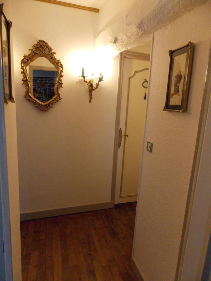 Chambre De La Nonne En Vacances Dol-de-Bretagne Bagian luar foto