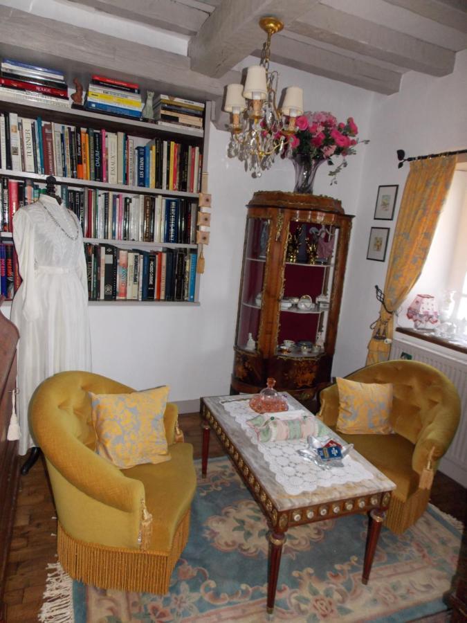 Chambre De La Nonne En Vacances Dol-de-Bretagne Bagian luar foto