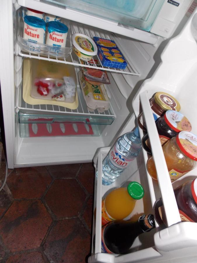 Chambre De La Nonne En Vacances Dol-de-Bretagne Bagian luar foto