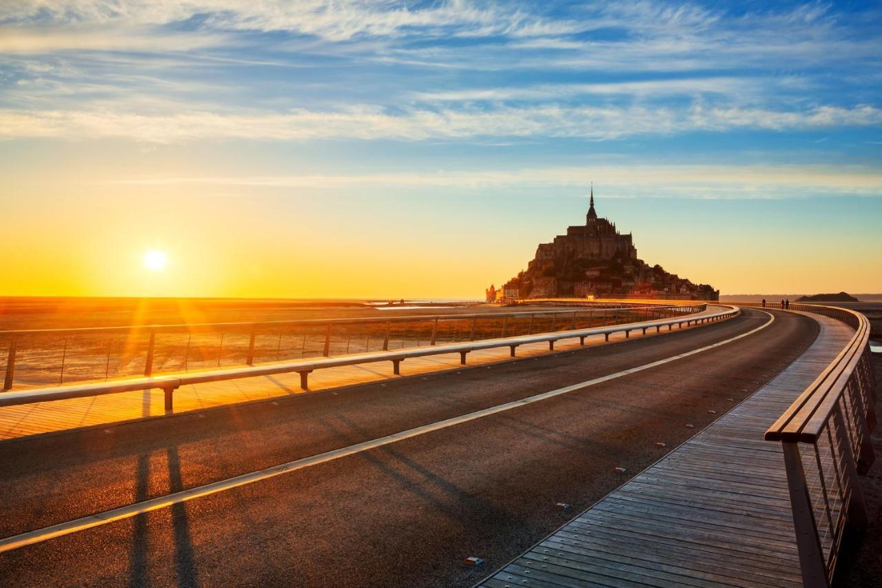 Chambre De La Nonne En Vacances Dol-de-Bretagne Bagian luar foto
