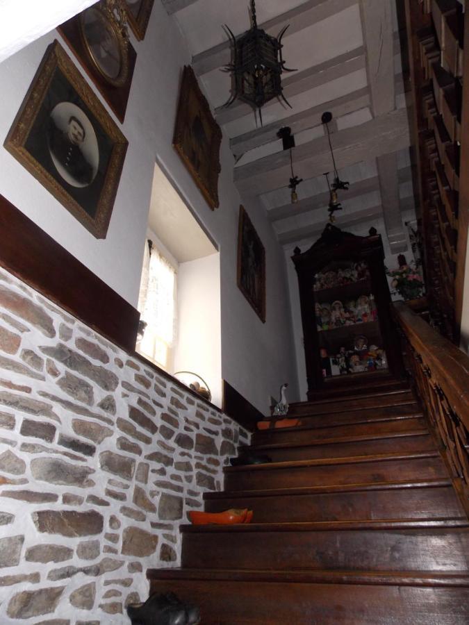 Chambre De La Nonne En Vacances Dol-de-Bretagne Bagian luar foto